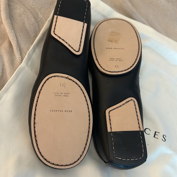 Dear Francis Whipstitch Loafer Sz 41 - Picture 4 of 10